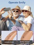 Invisible Rechargeable Hearing Aids for Seniors