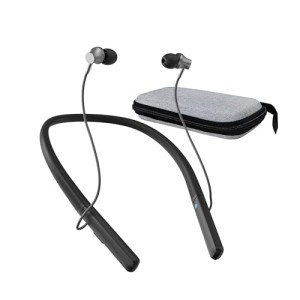 DIGGINGSOUND Black Hearing Amplifiers for Clarity