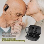 Rechargeable Hearing Aids for Seniors and Adults