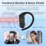 Rechargeable Hearing Aids for Seniors and Adults