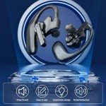 Noise-Canceling Bluetooth Hearing Aids for Seniors