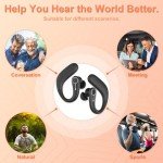 Bluetooth Hearing Aids for Seniors