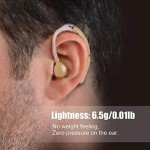 Digital Hearing Aid for Seniors and Adults