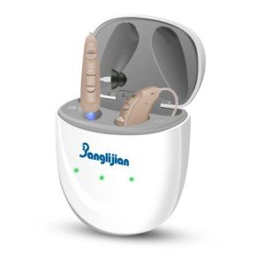 Banglijian Rechargeable Hearing Aids for Seniors