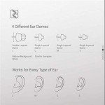 Rechargeable Behind-the-Ear Hearing Sound Amplifier