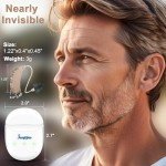 Banglijian Rechargeable Hearing Aids for Seniors