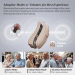 iBstone HearEase Rechargeable Hearing Aids for Adults