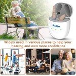 Banglijian Rechargeable Hearing Aids for Seniors