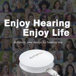 Rechargeable Digital Hearing Aids with Noise Cancelling