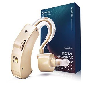 Hearing Aids for Seniors with Noise Cancellation