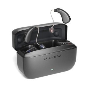 ELEHEAR Alpha AI Noise Cancelling Hearing Aids