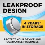 Powermax Size 10 Hearing Aid Batteries, 60 Count