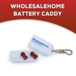 Hearing Aid Batteries Size 312 - 80 Pack