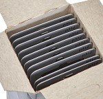 Power One Zinc P312 Hearing Aid Batteries - 60 Pack