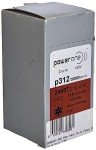 Power One Zinc P312 Hearing Aid Batteries - 60 Pack