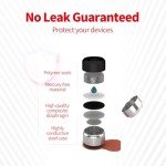 Bevigor Size 312 Hearing Aid Batteries - 60 Pack