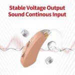 Bevigor Size 312 Hearing Aid Batteries - 60 Pack