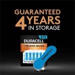 Duracell Hearing Aid Batteries Size 675, 12 Count