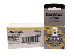 Rayovac Size 10 Hearing Aid Batteries - 80 Pack