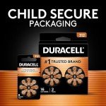 Duracell Hearing Aid Batteries Size 312 - 24 Count