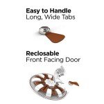 Rayovac Size 13 Hearing Aid Batteries, 56 Count