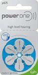 60 Varta PowerOne P 675 Hearing Aid Batteries