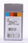 Power One Zinc P312 Hearing Aid Batteries, 60 Pack