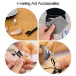 7-Piece Earbuds Cleaner Kit with Wax Loop and Magnet