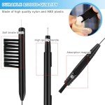 Hearing Aid Cleaning Kit with Tools and Case