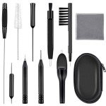 Hearing Aid Cleaning Kit with 11 Tools
