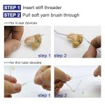 50 Pack Hearing Aid Cleaning Kits for Devices