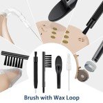 Hearing Aid Cleaning Kit with 11 Tools
