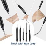 Hearing Aid Cleaning Kit with 11 Tools