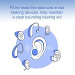 50 Pack Hearing Aid Cleaning Kits for Devices