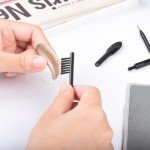 Hearing Aid Cleaning Kit with 11 Tools