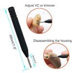 8 Pack Hearing Aid Cleaning Tools with Case