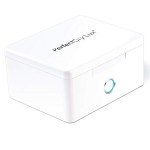 45-Minute Hearing Aid Dryer with UV-C Light