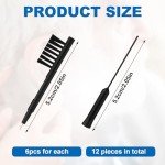 Hearing Aid Cleaning Kit - 12 Piece Set