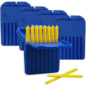 Starkey 1.5MM Hearing Aid Wax Guards - 40 Pack