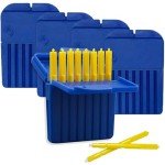 Starkey 1.5MM Hearing Aid Wax Guards - 40 Pack