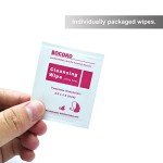 BOCOKO 120 Count Hearing Aid Cleaning Wipes