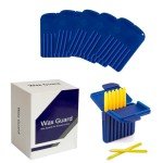 Starkey 1.5MM Hearing Aid Wax Guards - 40 Pack
