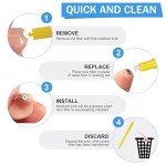 Starkey 1.5MM Hearing Aid Wax Guards - 40 Pack