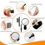 15-Piece Hearing Aid & Earphone Cleaning Kit