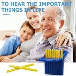 Starkey 1.5MM Hearing Aid Wax Guards - 40 Pack