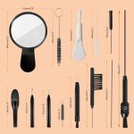 15-Piece Hearing Aid & Earphone Cleaning Kit