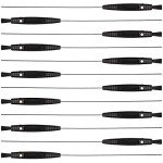 12 Pack Hearing Aid Cleaning Kits with Brushes