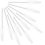Hearing Aid Vent Tube Cleaning Brush Set (10)
