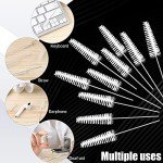 Hearing Aid Vent Tube Cleaning Brush Set (10)