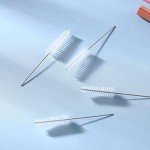Hearing Aid Vent Tube Cleaning Brush Set (10)